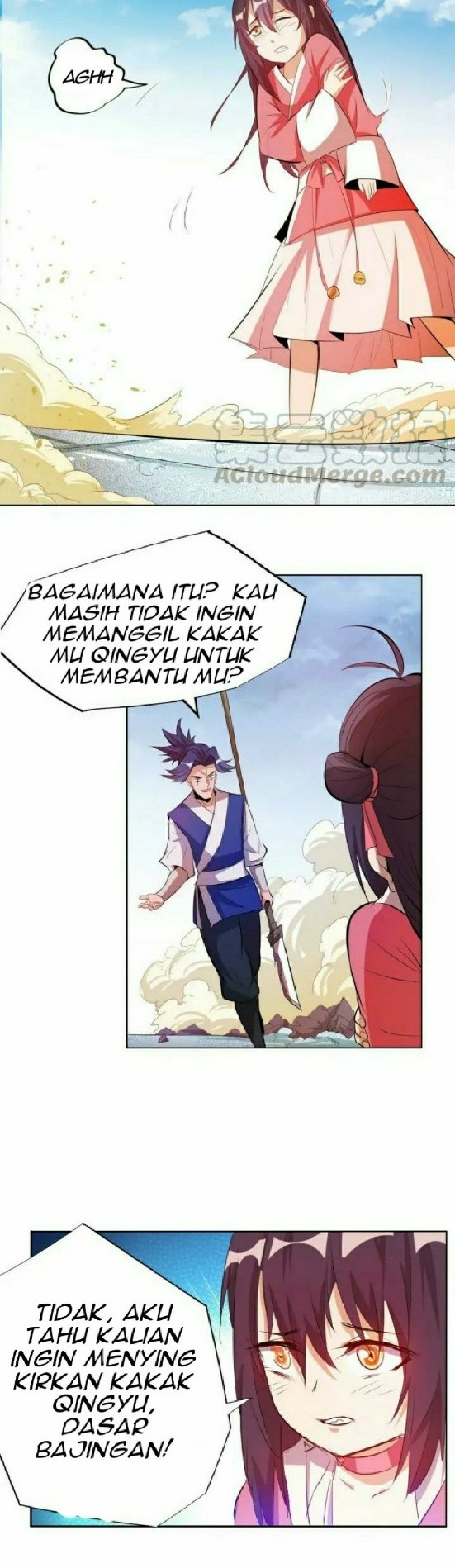 Return of The Avenger (Imperial God Emperor) Chapter 12 Gambar 20